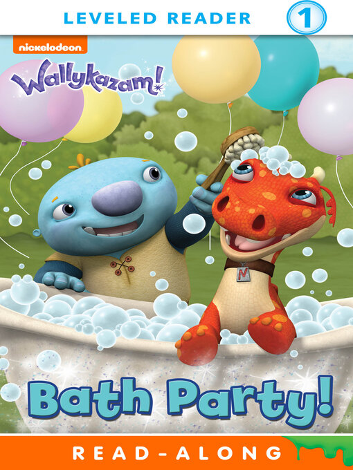 Title details for Bath Party! by Nickelodeon Publishing - Available